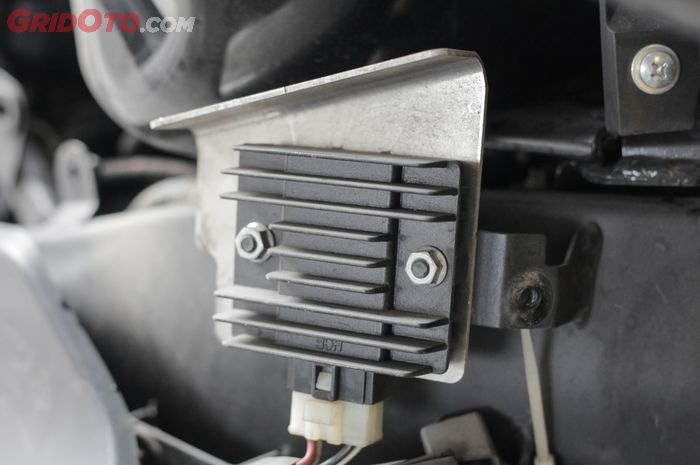 motor bekas, Ciri Kiprok Motor Yang Rusak, kiprok rusak, ciri kiprok rusak, ciri kiprok motor rusak, gejala kiprok rusak, Ini Beberapa Gejala Kiprok di Motor Bekas Rusak Selain Aki Tekor