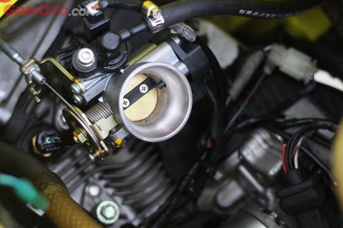 throttle body, reamer, Nolimit Speed Cibinong, reamer TB, Ini Penyebab Langsam Enggak Stabil Setelah Reamer Throttle Body
