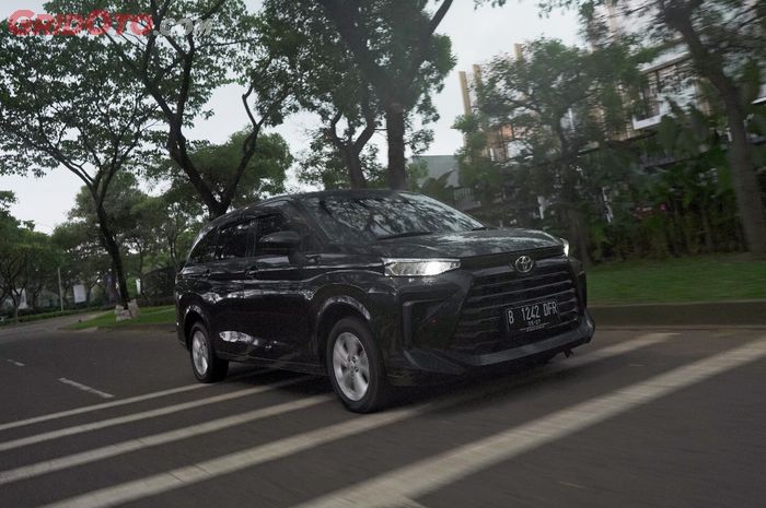konsumsi bbm, toyota avanza, toyota avanza 1.3, avanza 1.3, Sudah Pakai CVT, Konsumsi BBM Toyota Avanza 1.3 Bisa Seirit Ini