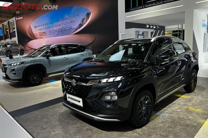 mobil hybrid, xl7 hybrid, zenix hybrid, Suzuki Fronx, Penjualan mobil hybrid, Ini Dia 8 Mobil Hybrid Terlaris Januari-Juli 2025, Suzuki Fronx Masuk 3 Besar