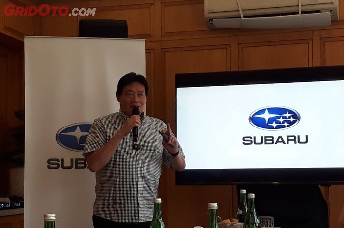 geopolitik, subaru, subaru brz, Subaru Forester, Subaru Crosstrek, Perang Iran-Israel, Geopolitik Memanas, Subaru Optimis Pasokan Mobil ke Indonesia Lancar