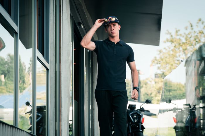 spielberg, ktm motogp, motogp austria, Pedro Acosta, acosta, Pedro Acosta Sumringah, KTM Bawa Senjata Baru Buat MotoGP Austria