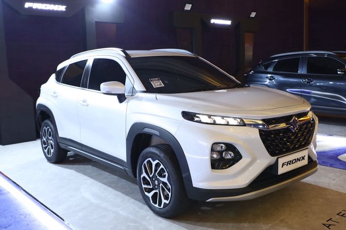 kaca film, ICE-u, ICE-µ, Suzuki Fronx, Fronx, Intip Kaca Film Bawaan Suzuki Fronx, Ternyata Pakai Produk yang Enggak Dijual Bebas