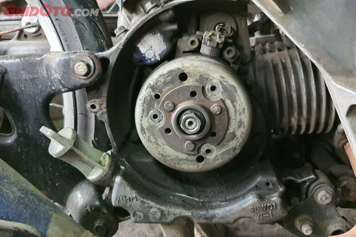 motor matic, magnet motor matic, biaya servis magnet, servis magnet motor matic, berapa servis magnet motor matic, Segini Biaya Servis Magnet Motor Matic Agar Aman Dari Kode Error