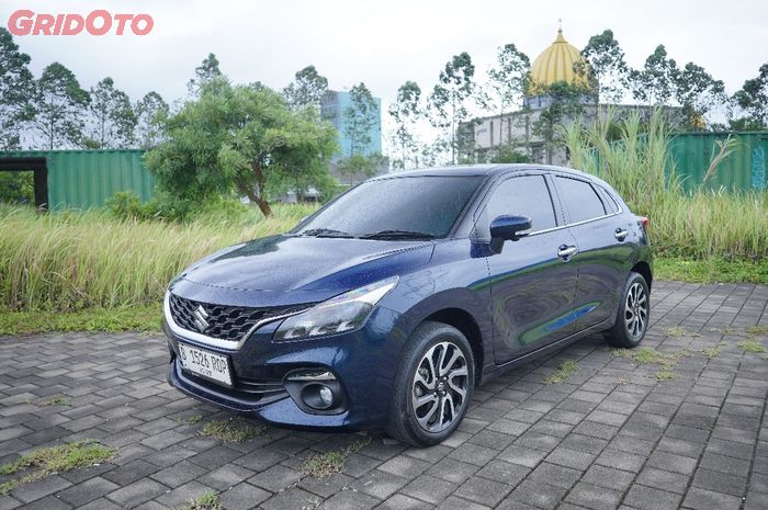 suntik mati, pt suzuki indomobil sales, Suzuki Baleno, diskontinu, Sudah Good Bye, Baleno Menghilang di Web Resmi Suzuki Indonesia