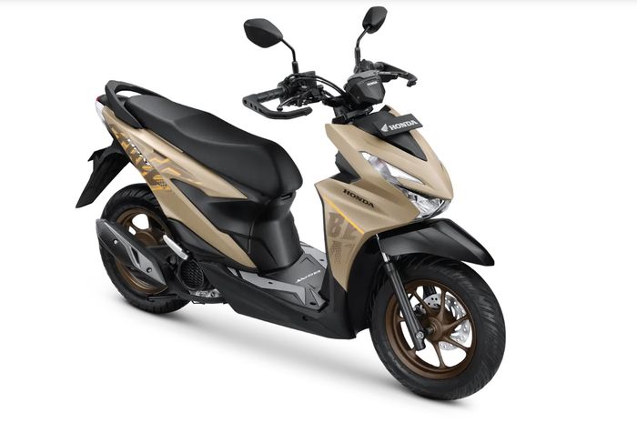 beat street, aksesori beat street, beat street modifikasi, part pnp beat, Bikin Ganteng BeAT Street Pakai Aksesori Resmi Honda, Ini Daftar Item dan Harganya