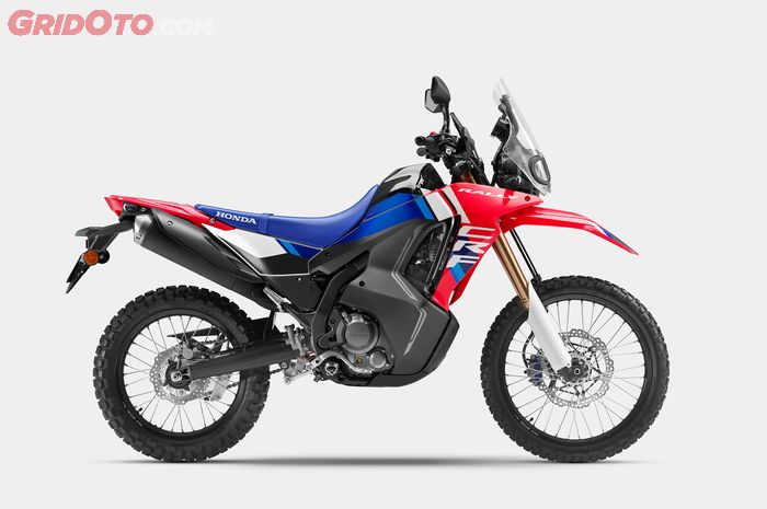 honda crf250l, PT Astra Honda Motor (AHM), honda crf250 rally, harga Honda CRF250 Rally, motor adventure 250 cc, Harga Honda CRF250L, Pilihan Motor Adventure 2025, Kenali Keunggulan New CRF250 Series