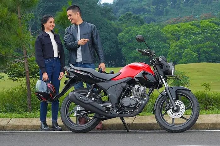 harga motor honda, Honda CB150 Verza, cb150 verza, Harga Honda CB150 Verza, harga cb150 verza jawa tengah, Versi Baru Sudah Muncul, Segini Harga Honda CB150 Verza di Jawa Tengah