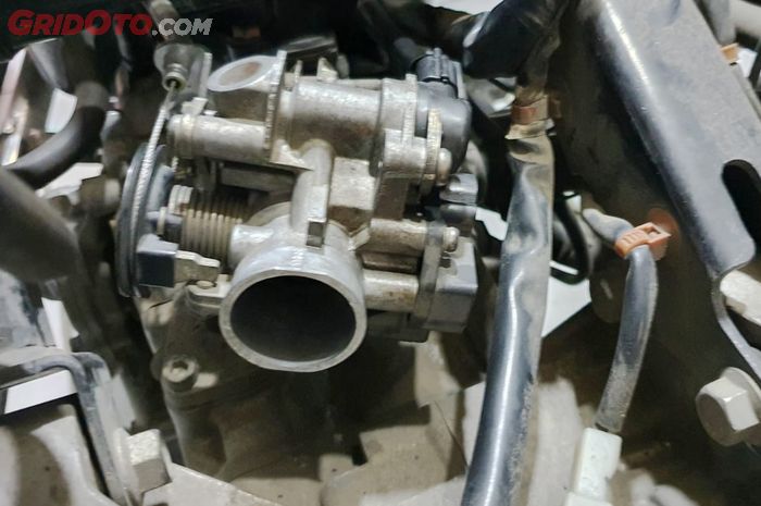 motor injeksi, motor bekas, cara mengatasi langsam motor injeksi nggak stabil, penyebab langsam motor injeksi nggak stabil, langsam motor injeksi nggak stabil, Cara Mudah Mengatasi Langsam Motor Bekas Injeksi Yang Tidak Stabil