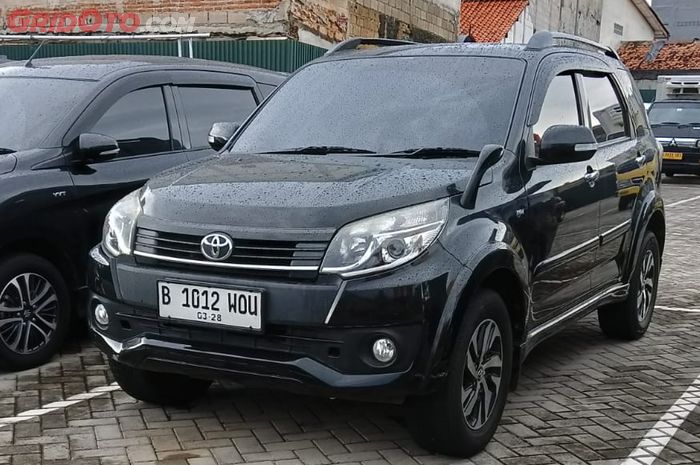 toyota rush, toyota rush bekas, Rush Bekas, mobil bekas rush, harga mobil bekas toyota rush, toyota rush matic, Mobil Bekas Toyota Rush Harga Mulai Rp 100 Jutaan, Dapat Garansi Mesin