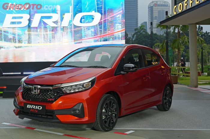 honda brio, penjualan mobil honda, pt honda prospect motor (hpm), Penjualan Retail Honda Prospect Motor, Penjualan Mobil Honda Melejit di Maret 2025, Terlaris Sudah Ketebak