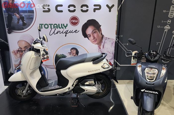 honda, scoopy, honda beat, bore up, beat, genio, Nolimit Speed Cibinong, Bore Up Mesin Honda BeAT, Scoopy dan Genio Jadi 130 cc, Ini Yang Diubah