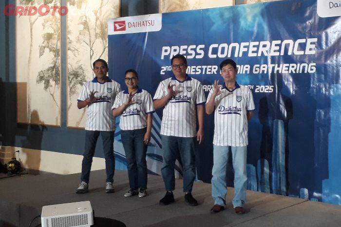 daihatsu, daihatsu sigra, luxio, penjualan daihatsu, gran max pick up, Belum Tergeser, Daihatsu Pertahankan Posisi Runner-Up Penjualan Mobil Nasional Selama 17 Tahun