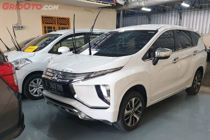 mobil keluarga, mitsubishi xpander bekas, Xpander bekas, mobil bekas xpander, harga mobil bekas xpander, Desain Menarik, Mitsubishi Xpander 2018-2022 Harganya Masih Segini