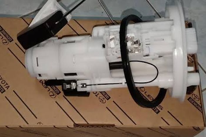 avanza, fuel pump, Avanza 2004, pump, fuel, Fuel Pump Avanza Gen 1 Rusak? Segini Kisaran Harga OEM dan Aftermarket