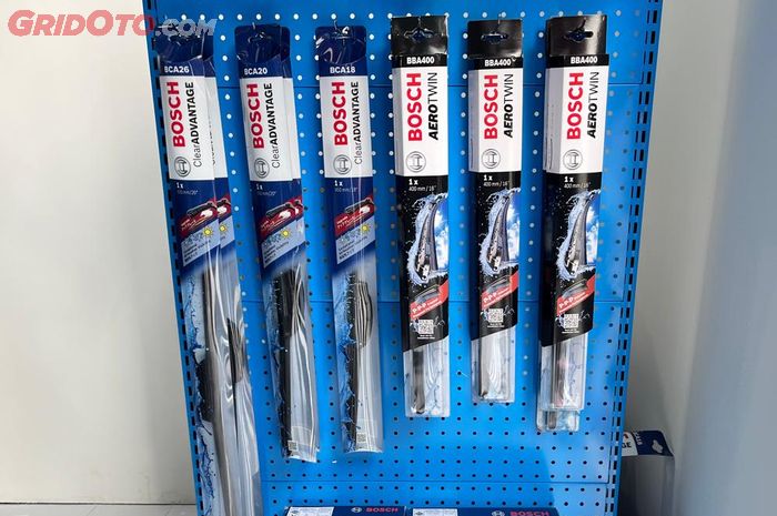 bosch, aftermarket, bosch indonesia, bosch mobility experience, Banjir Produk Aftermarket China dengan Harga Murah, Begini Komentar Bosch Indonesia