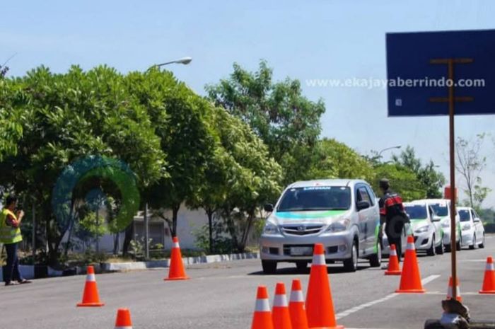 kursus mengemudi, pelatihan mengemudi, sekolah mengemudi, Eka Jaya Berrindo, Pelatihan mengemudi standar jepang, Sopir di Jepang Digaji Rp 33 Juta, Begini Cara Daftarnya dari Indonesia