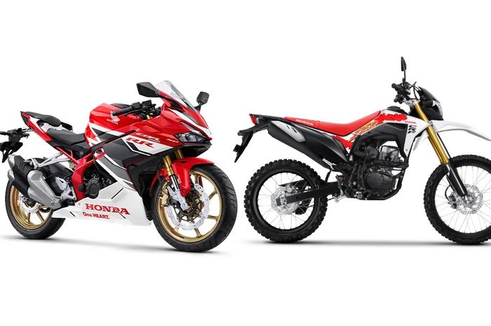 hut kemerdekaan, merah putih, bendera indonesia, motor honda, harga motor honda, motor indonesia, Cocok Buat Riding HUT Kemerdekaan, Ini Deretan Motor Warna Merah Putih Honda