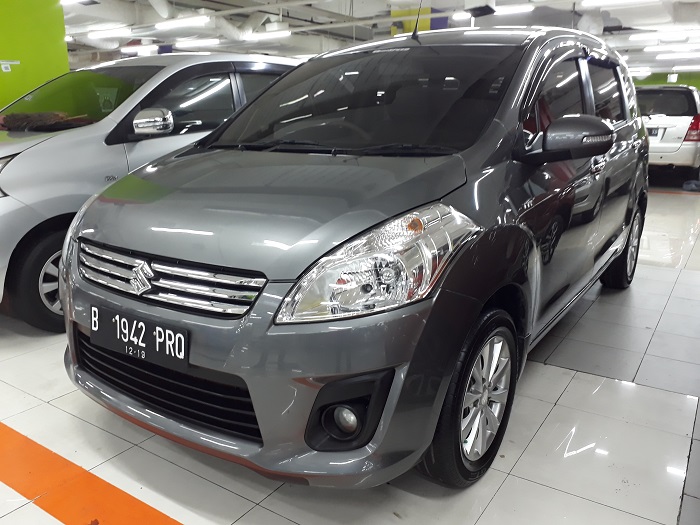 Cara Mengatasi RPM Mobil Bekas Suzuki Ertiga Drop Saat AC Nyala
