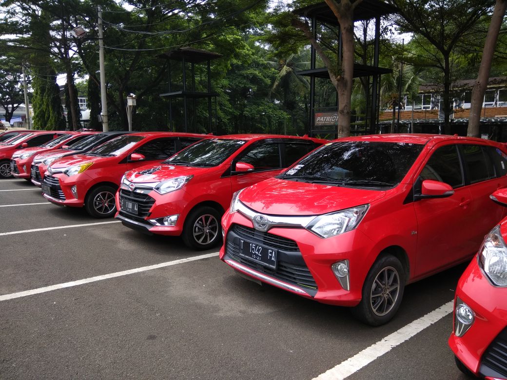Begini Cara Mengatasi Suspensi Mobil Bekas Toyota Calya Amblas Saat Muatan Penuh