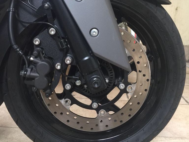 Karet Kecil Di Kaliper Rem Motor Bekas Ini Jangan Sampai Hilang, Fungsinya Penting