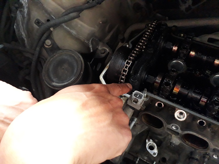 Sebelum Mudik Kenali Dulu Tanda Timing Chain Mobil Bekas Minta Ganti