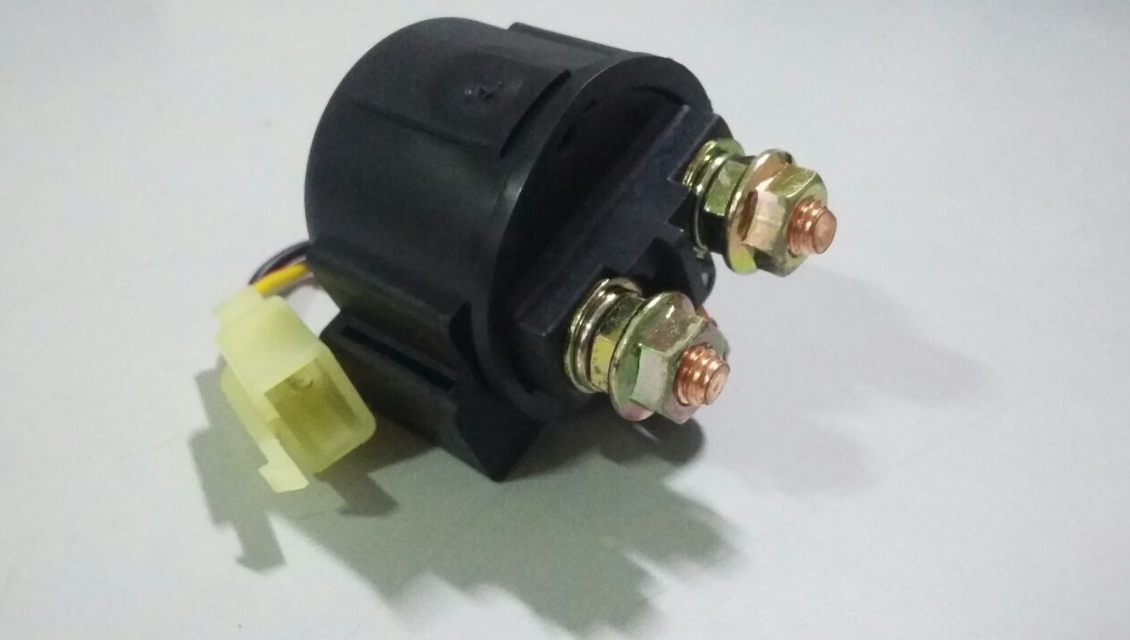 Belum Tentu Aki Soak, Ini Penyebab Electric Starter Motor Ngadat
