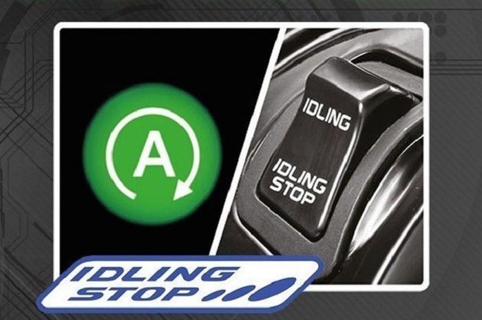 Ladies Tahukah Kamu? Logo A di Motor Bisa Bikin Konsumsi Bensin Lebih Efisien