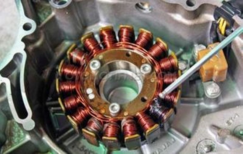 Jarang Disadari, Dua Hal Sepele Ini Bisa Bikin Spul Di Motor Bekas Gosong