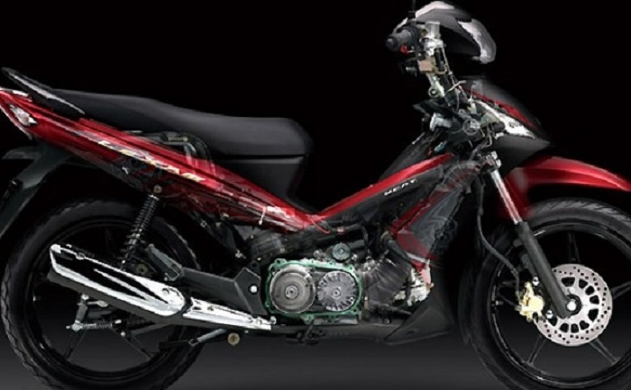 Eksperimen Yamaha Bikin Motor Bebek Tanpa Gigi di Indonesia, Yuk Nostalgia sama Lexam