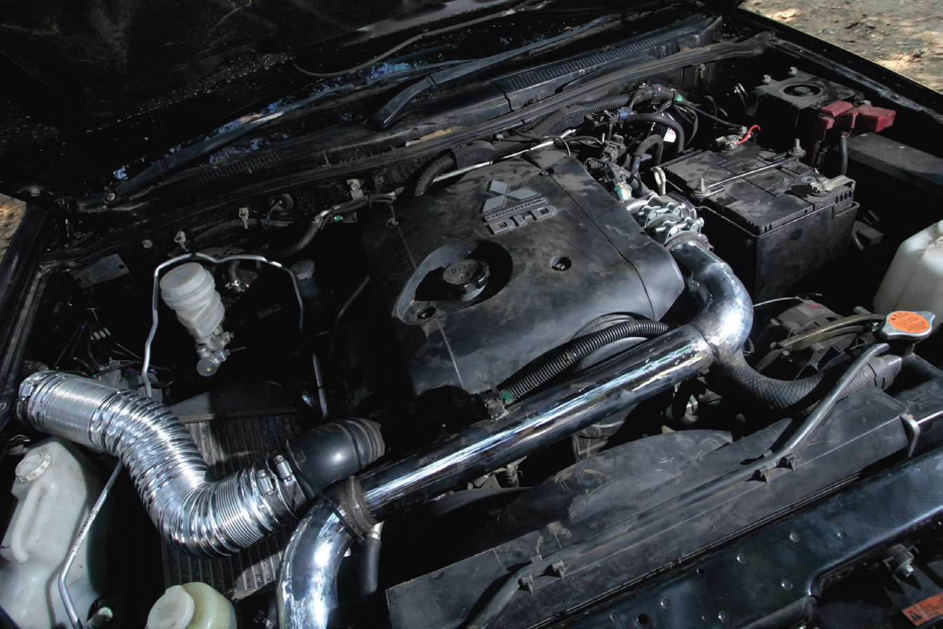 Beda Semprotan Bikin Tarikan Mobil Diesel Jadi Pincang, Kok Bisa?