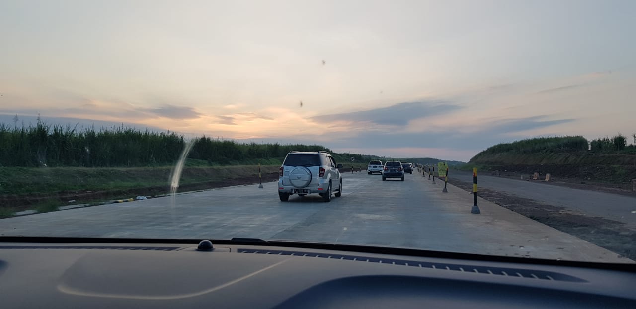 Jasa Marga Buka 4 Tol Fungsional Buat Pemudik, Ingat Aturan Main Demi Safety