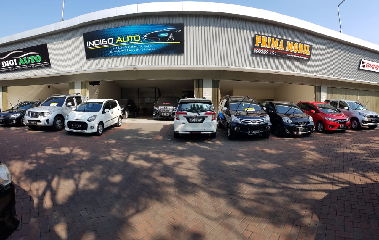 Tiga Rekomendasi Mobil Bekas MPV Rp 45 Jutaan Buat Libur Akhir Tahun