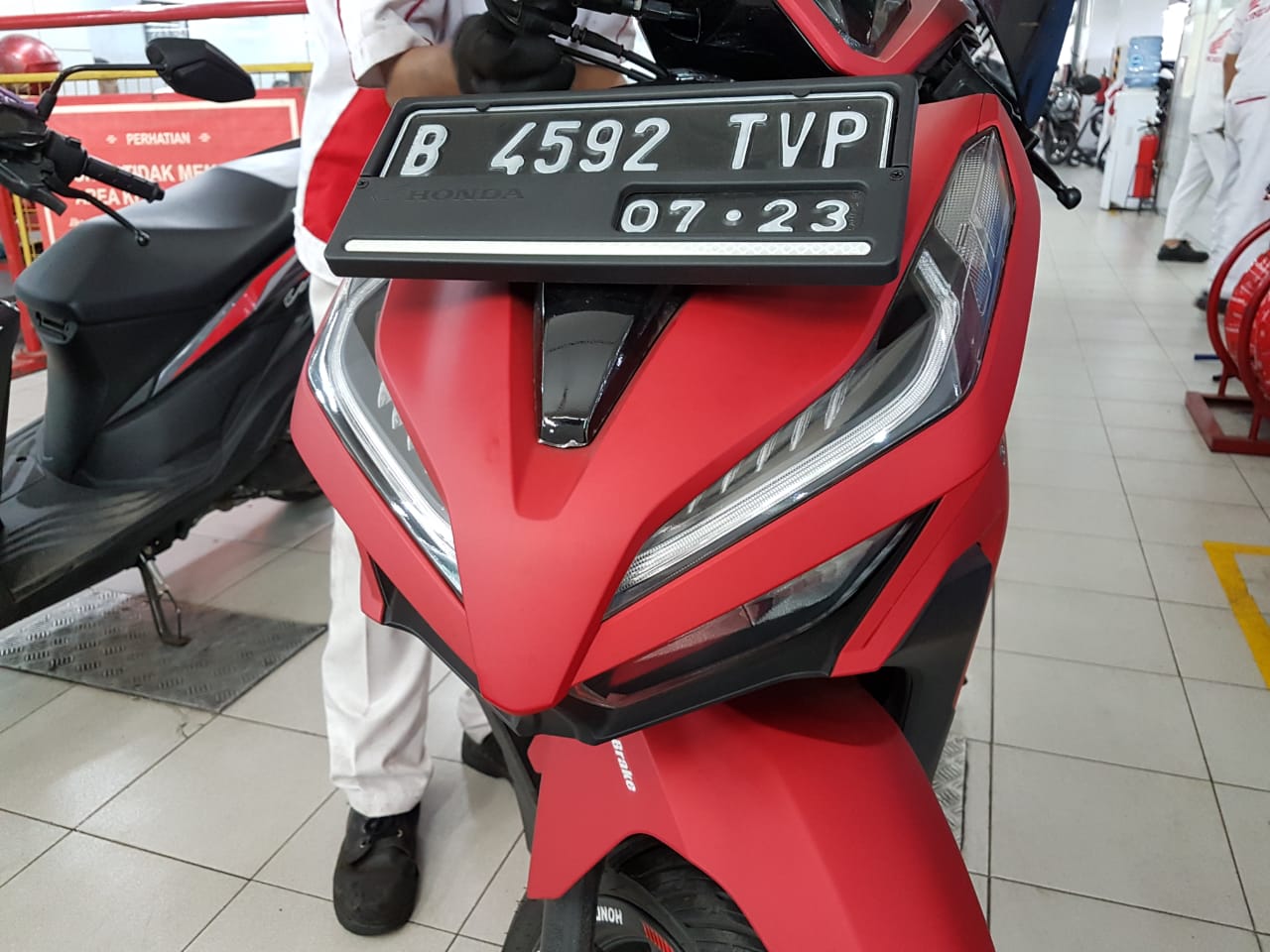 motor bekas, Bodi motor doff, cara merawat bodi, cara merawat bodi warna doff, cara merawat bodi motor warna doff, Cara Merawat Bodi Motor Bekas Warna Doff, Beda Dengan Cat Biasa