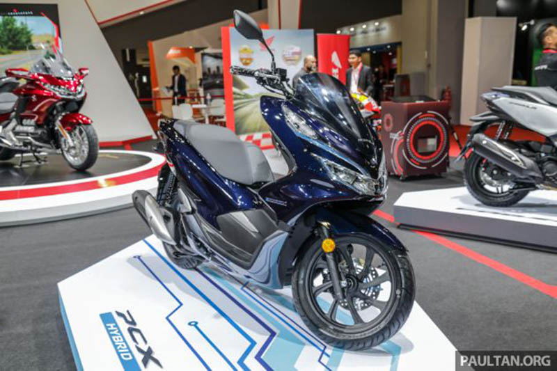 Honda PCX Ada Versi Hybrid-nya, Begini Detail Spek dan Harganya