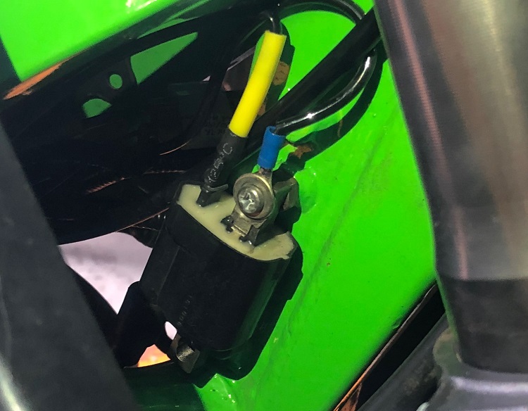 motor bekas, ecu motor, penyebab ecu motor rusak, penyebab mesin susah langsam, mesin motor susah langsam, Hati-hati, Membiarkan Mesin Motor Bekas Susah Langsam Bikin ECU Jebol
