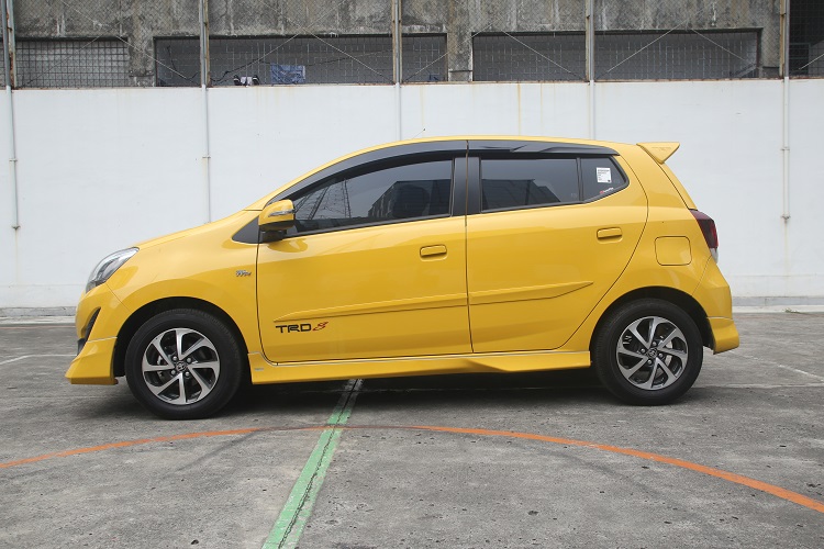 Akhir Bulan, Harga Mobil Bekas Toyota Calya 2018 Cuma Tinggal Segini