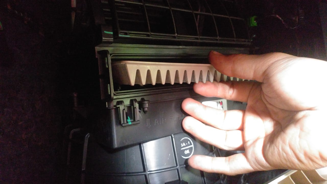 Persiapan Mudik, Begini Cara Membersihkan Filter AC Mobil Bekas