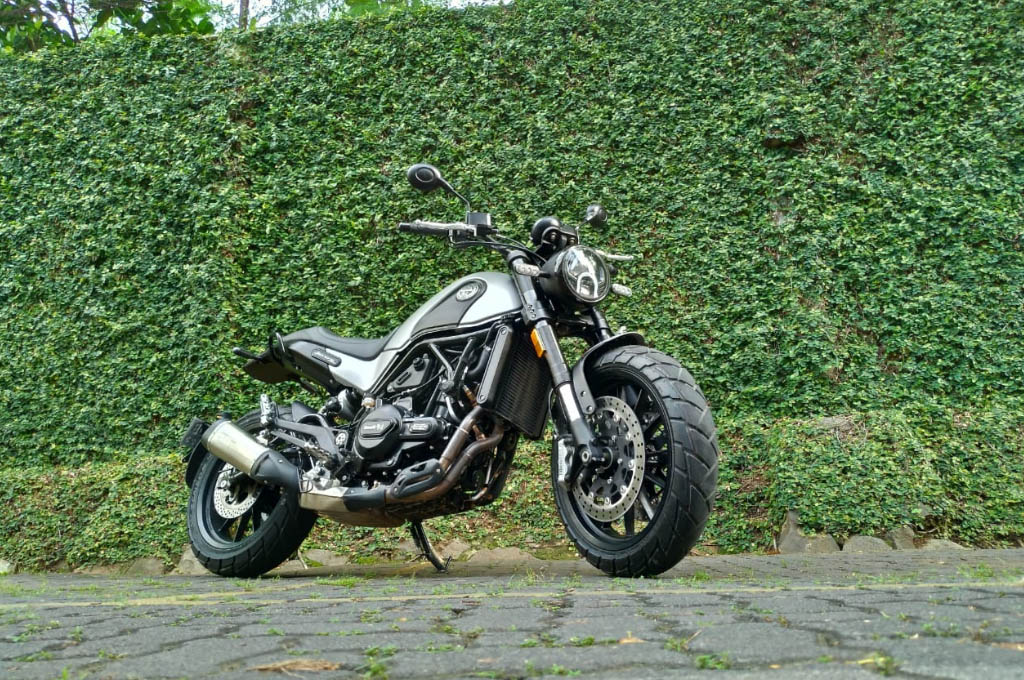 Ini Kelebihan Ban Motor yang Punya Dual Compound, Lebih Awet?