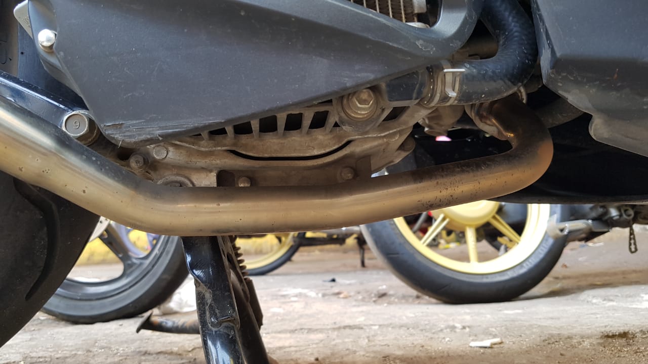 Apa Benar Performa Motor Dipengaruhi Panjang Leher Knalpot, Ini Faktanya