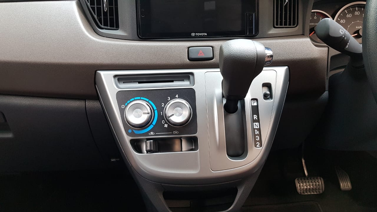 Tiga Ciri-ciri Matik Di Mobil Bekas Toyota Calya Incaran Bermasalah