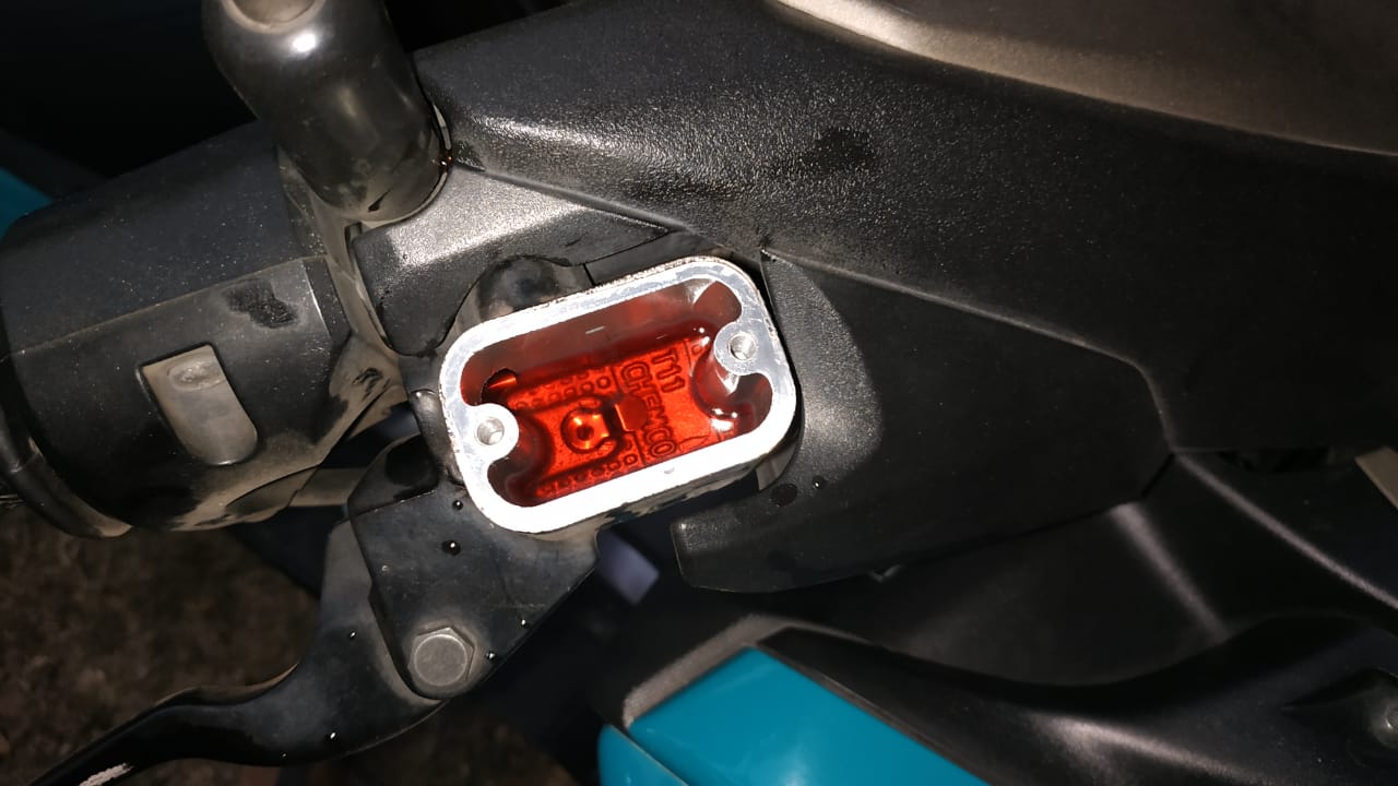 Sebelum Mudik, Ini Ciri Minyak Rem Di Motor Bekas Sudah Minta Diganti