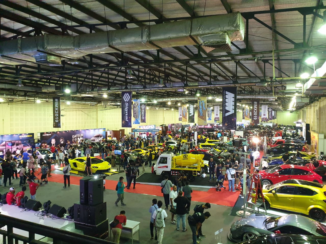 IMX 2025, promo IMX 2025, Indonesia Modification & Lifestyle Expo (IMX) 2025, Tak Sekadar Pameran, IMX 2025 Siap Jadi Ladang Promo Buat Pecinta Otomotif