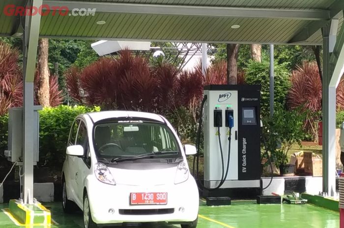 Waspada Charging Station Ghaib, Pengguna Mobil Listrik Diminta Jangan Asal Cas