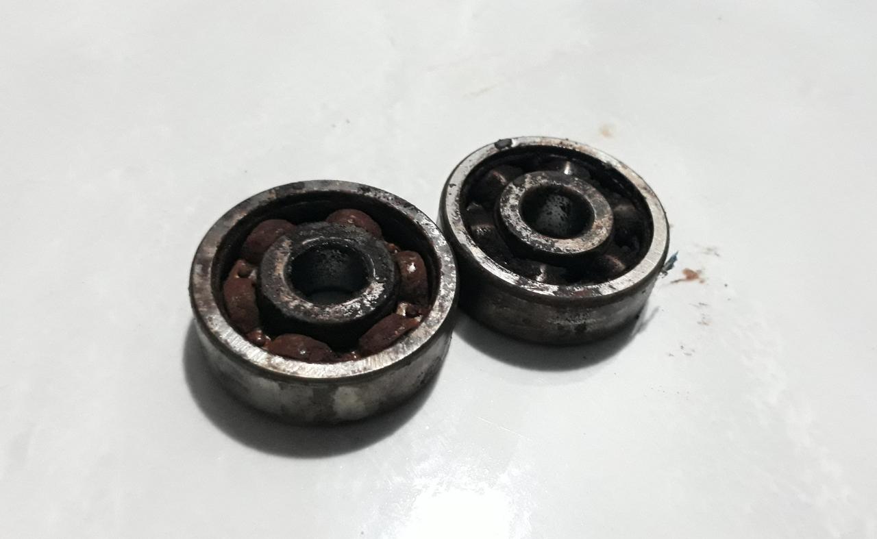 Persiapan Turing Lebaran, Ini Dua Penyebab Motor Bekas Oleng Saat Dikendarai