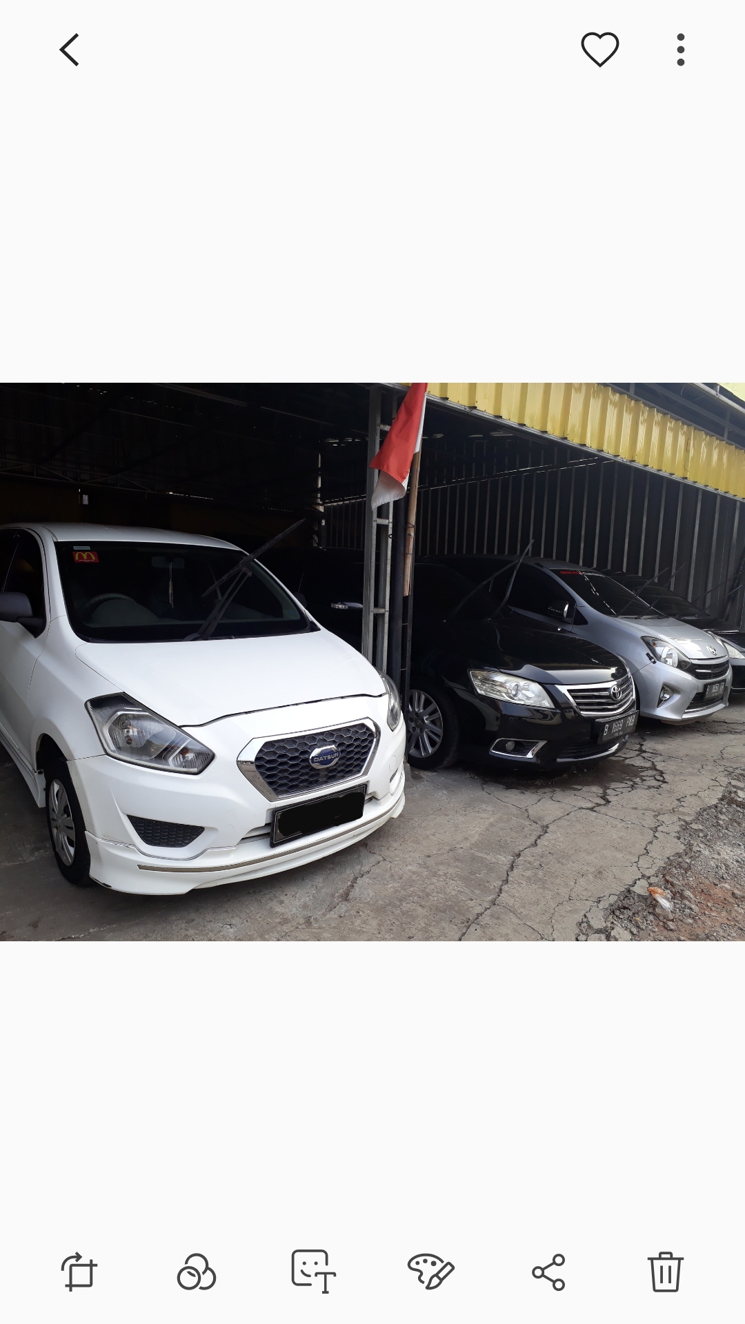 Dua Pilihan Mobil Bekas LCGC Rp 50 Juta Siap Diajak Liburan Akhir Tahun