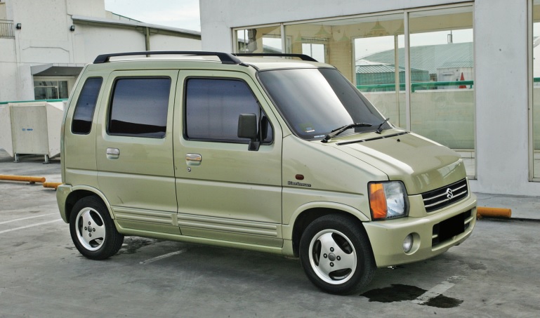 Cocok Untuk Anak Muda Suzuki Karimun Harga Bekasnya Rp 40 Jutaan