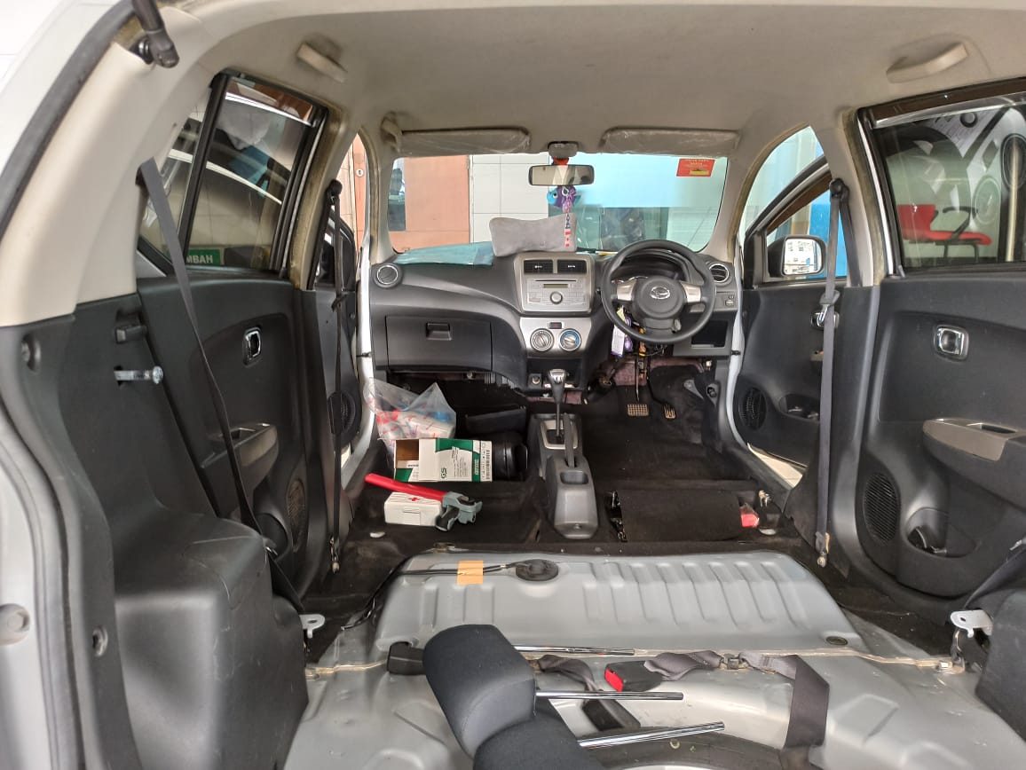 Biar Sejago Apapun, Jasa Inspeksi Pasti Punya Alat Ini Untuk Deteksi Mobil Bekas Banjir