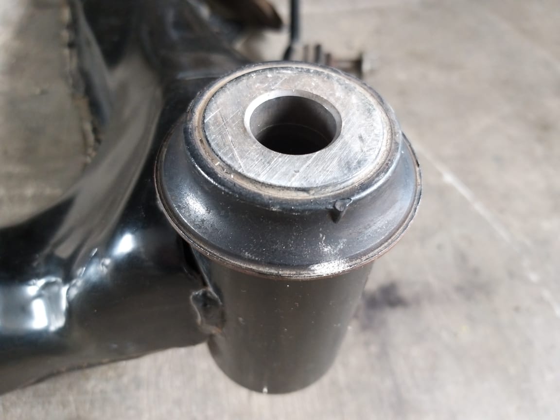 Bukan Cuma Umur, Hal Sepele Ini Penyebab Karet Bushing Arm Mobil Cepat Rusak