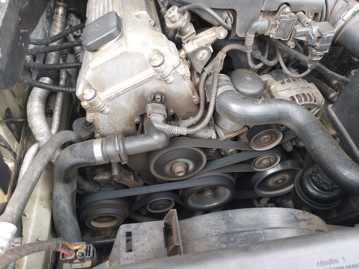 mobil bekas, fan belt, fan belt mobil, ciri fan belt mobil harus ganti, cara mencegah fan belt putus, Tips Mencegah Fan Belt Mobil Bekas Putus di Jalan, Simak Caranya